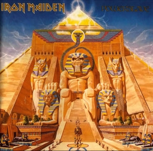 Powerslave - Cover