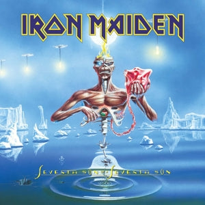 Seventh Son of a Seventh Son - Cover