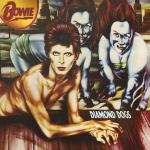 Diamond Dogs - 180g - Cover