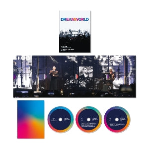 Dreamworld - Booklet - Cover