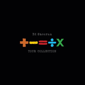 +-=   (Tour Collection) - Blue - Cover