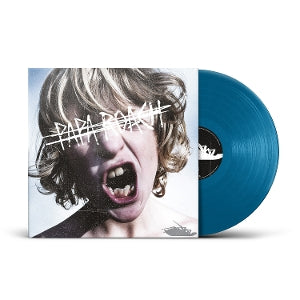 Crooked Teeth - Blue - Cover