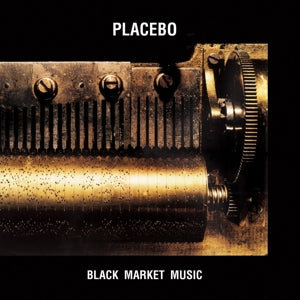 Black Market Music - .. Music - Cover