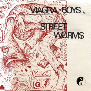 Street Worms - Cover