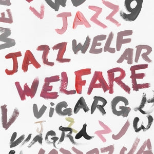 Welfare Jazz - Cover