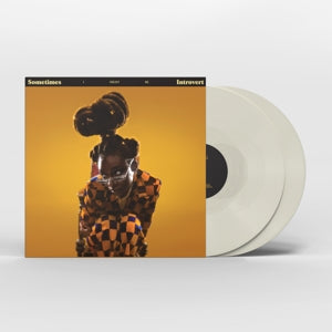 Sometimes I Might Be Introvert - .. Introvert / Milky Clear Vinyl - Cover
