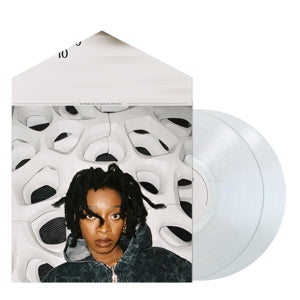 No Thank You - Clear Vinyl - Cover