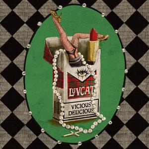 Vicious Delicious - Cover