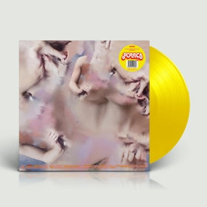 Madness - Indie Only Yellow Vinyl Lp - Back Cover