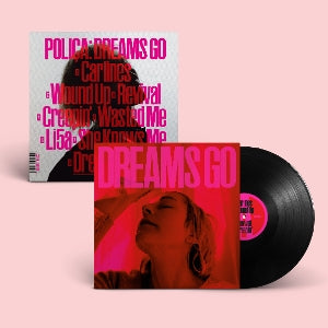Dreams Go - Cover