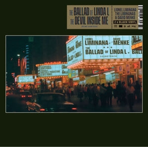 Ballad of Linda L & the Devil Inside Me - .. Devil Inside Me - Cover
