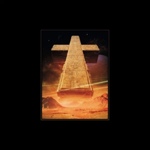 Planisphere - Black B-Side Etched - Cover