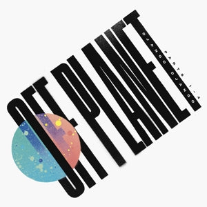 Off Planet - Cover