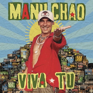 Viva Tu - Clear Blue - Cover