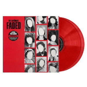 Faded - Red - Cover