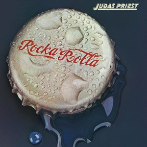 Rocka Rolla - Blue 180g - Cover