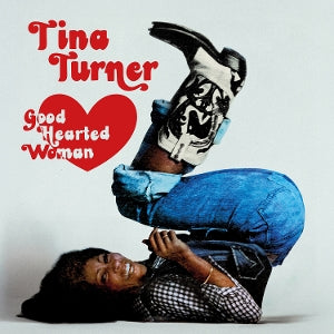 Good Hearted Woman - Cover