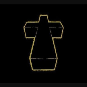 Justice -Cross- - Incl. Fold-Out Poster and Printed Inner Sleeves - Cover
