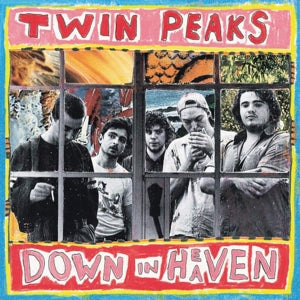 Down In Heaven - Cover