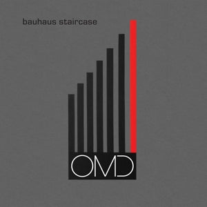 Bauhaus Staircase - Cover