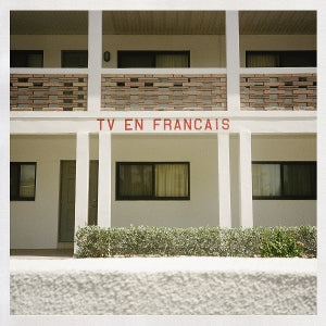 Tv En Francais - Cover