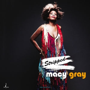 Stripped - White 180g - Cover