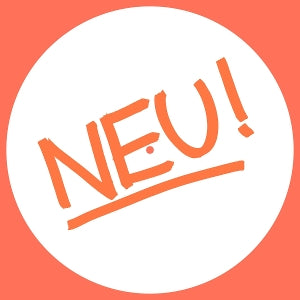 Neu! - = Klaus Dinger & Michael Rother (Ex-Kraftwerk) - Cover