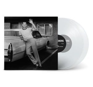 Bleachers - Back Cover