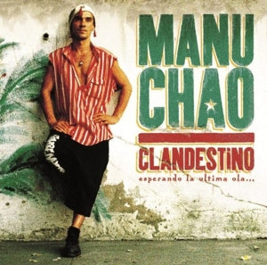Clandestino - Cover