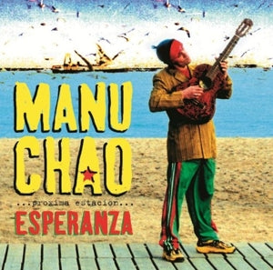 Proxima Estacion: Esperenza - .. Esperenza / Gatefold Lp+CD - Cover