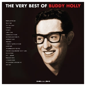 The Very Best of Buddy Holly - 180gr. - Cover