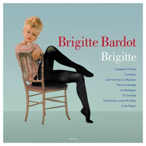 Brigitte - 180gr. Vinyl - Cover