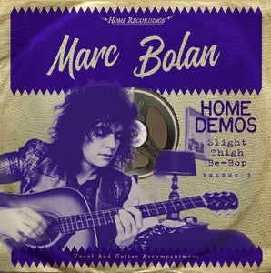 Slight Thigh Be-Bop: Home Demos Vol.3 - .. Home Demos Vol.3 - Cover