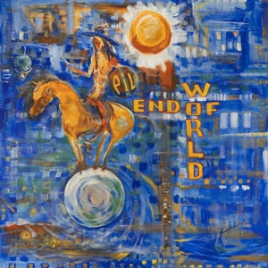 End of World - Cover