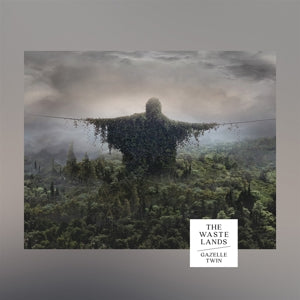 Wastelands - Yellow Vinyl - Cover
