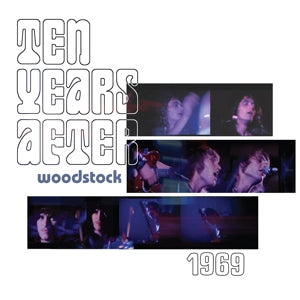 Woodstock 1969 - Cover