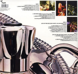 Force It - Back Cover
