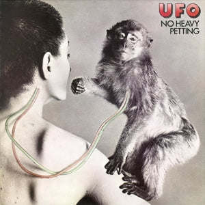No Heavy Petting - Cover