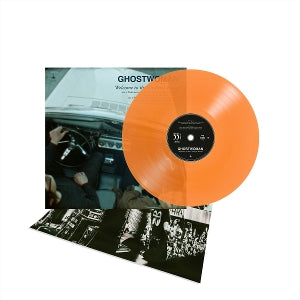 Welcome To the Civilized World - Cover