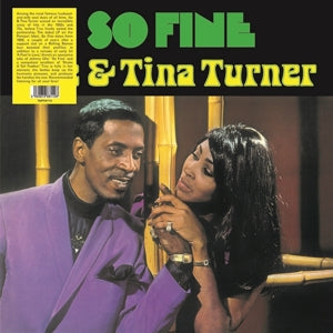 So Fine - Cover