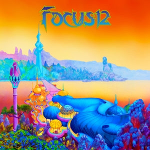 Focus12 - Cover
