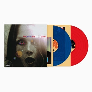 Munki - Indie Only Blue and Red Colour Double Lp - Cover