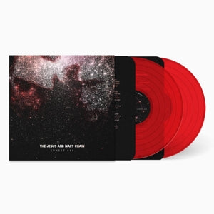Sunset 666 - 180gr. Red Vinyl - Cover