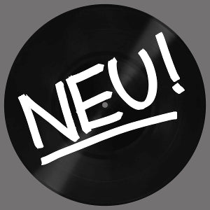 Neu! 75 - Picture Disc - Cover