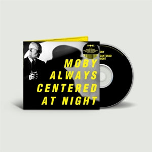 Always Centered At Night - Cover