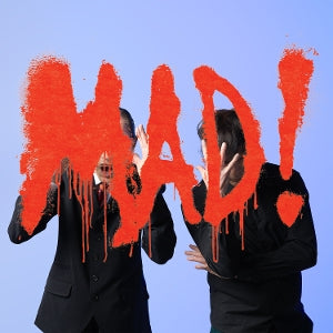 Mad! - Cover