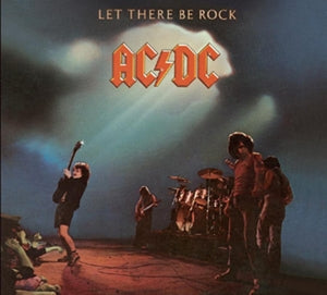 Let There Be Rock - 180gr. - Cover