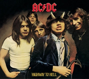 Highway To Hell - 180gr. - Cover