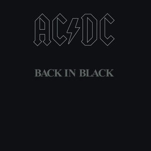 Back In Black - 180gr. - Cover
