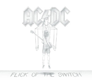 Flick of the Switch - 180gr. - Cover